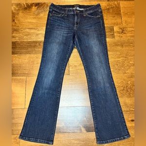 Women’s Banana Republic Slim Bootcut Jeans